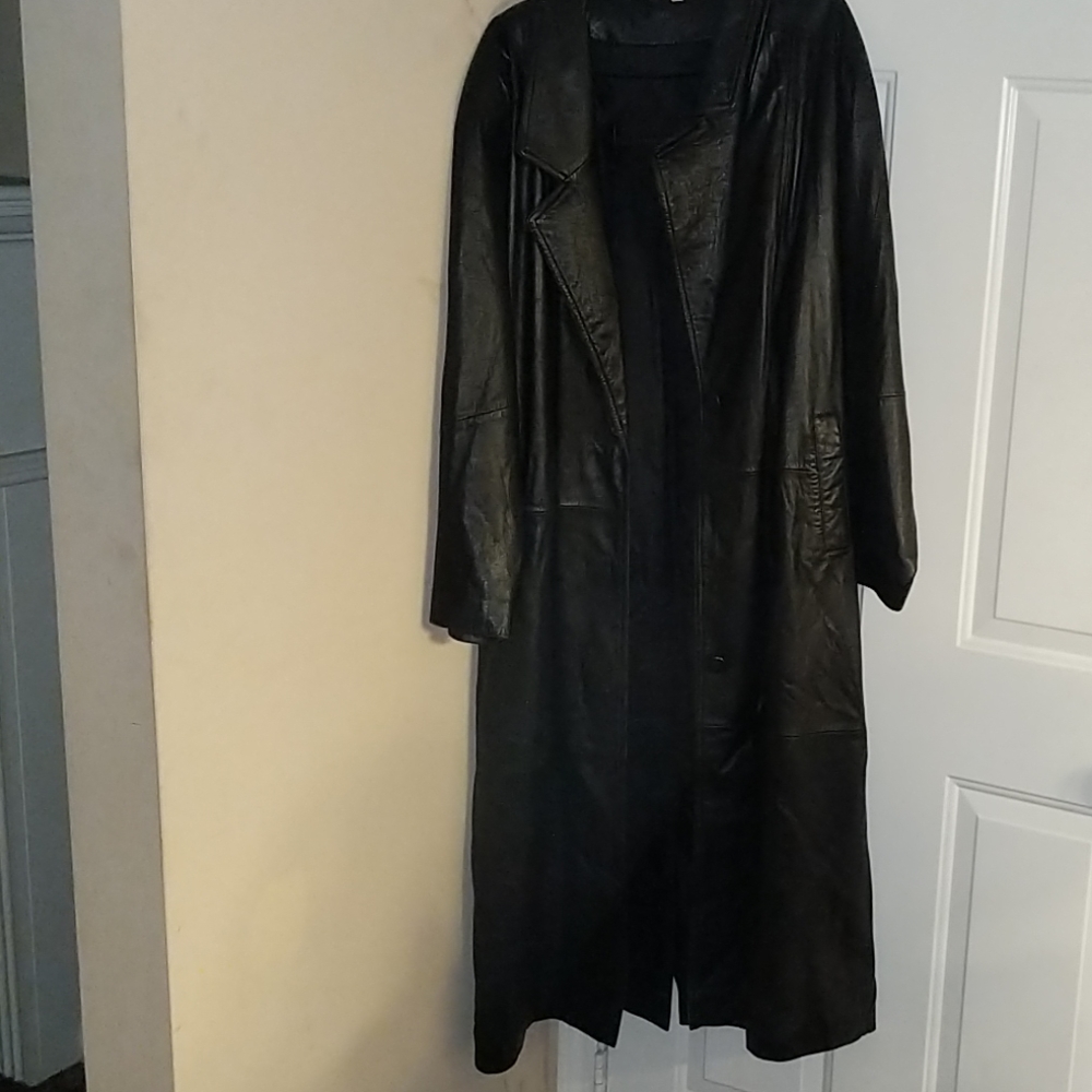 Trench Coat Alert!! Open for Offers